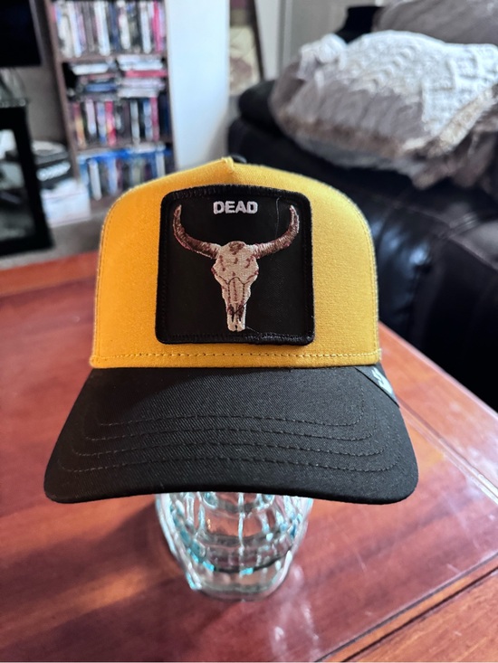 Goorin Brothers Other - Goorin Brothers DEAD SKULL Trucker Hat. Limited Edition NWT